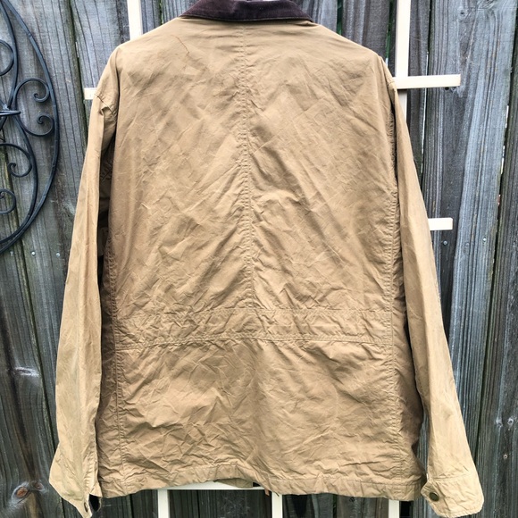 Orvis Men’s River Road Waxed Cotton Jacket XL - Picture 15 of 17